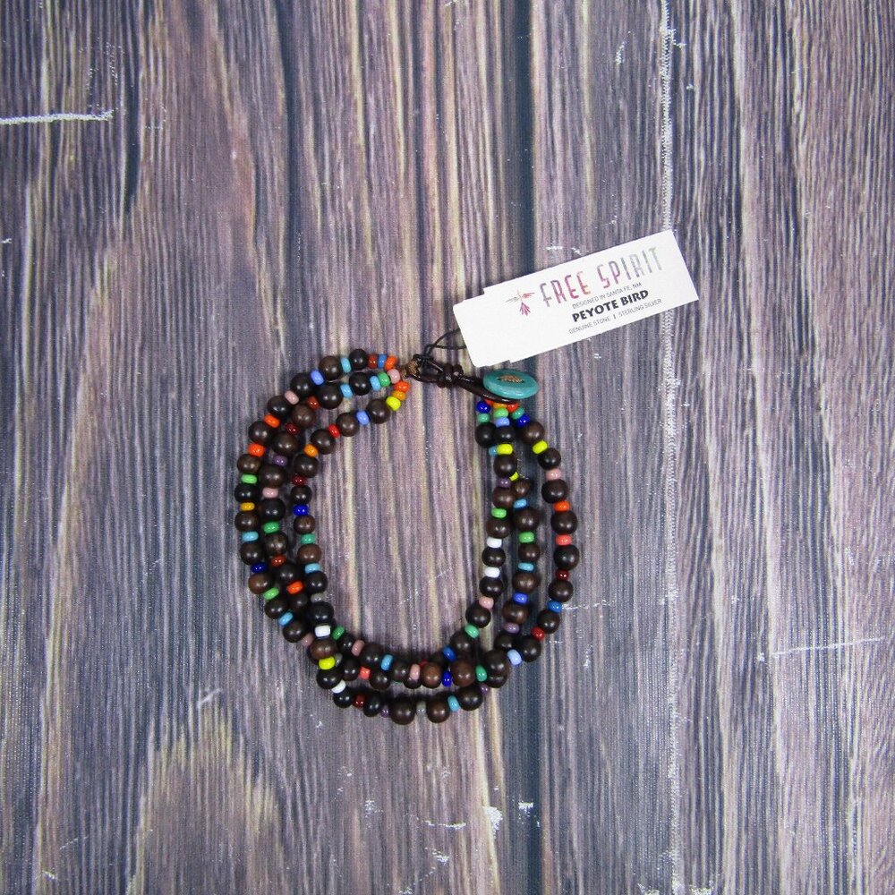 Peyote Bird NEW NWT Free Spirit Beaded Bracelet